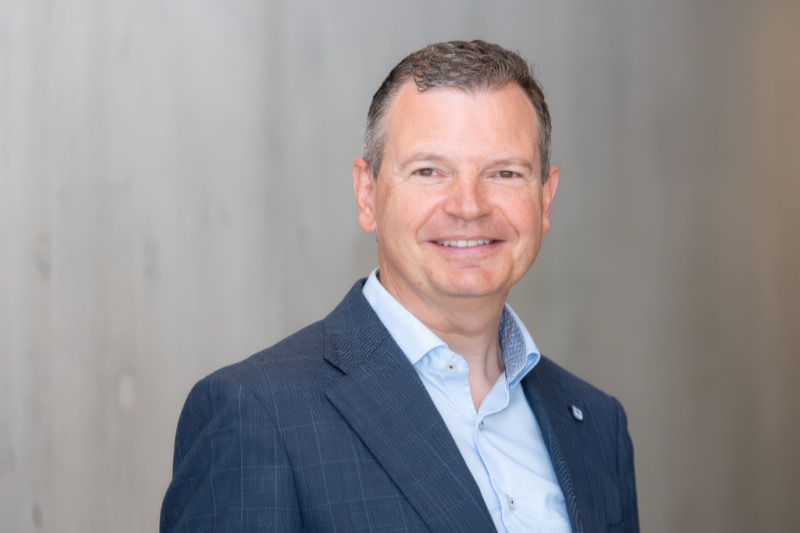 Gerd Bolliger Portrait