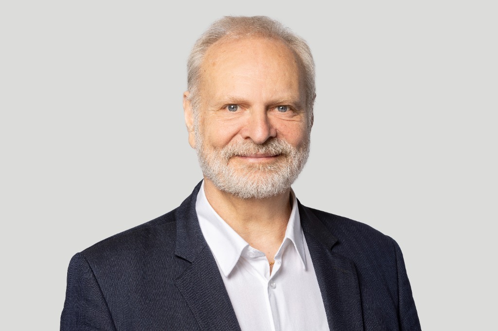 Prof. Dr. Carlo Knöpfel - Unterstützer Wahlen Zürich