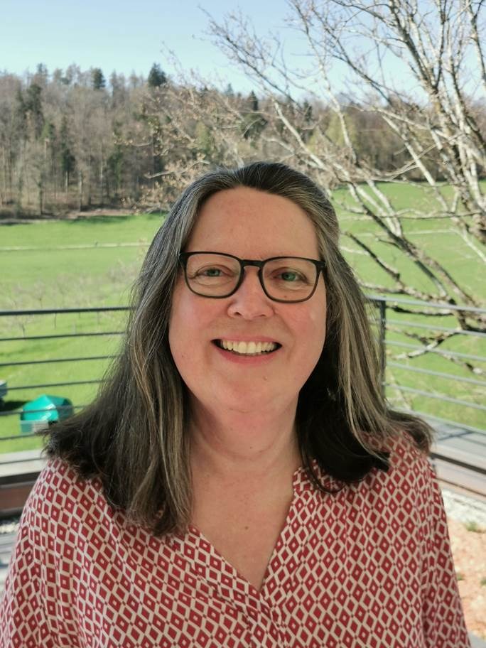 Catherine Rutherfoord - Unterstützerin Wahlen Zürich