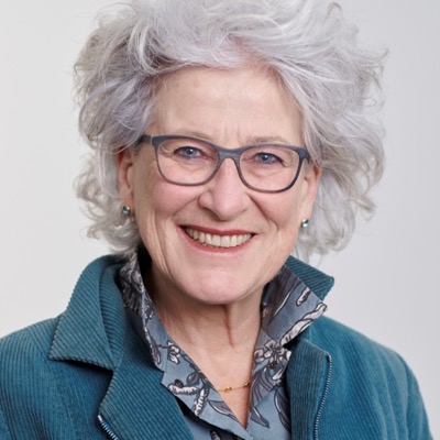 Margot Hausammann Stalder - Unterstützerin Wahlen Zürich